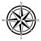 Compass Rose Embossing 12 x 12 Stencil | FS040 by Designer Stencils | Pattern Stencils | Reusable Stencils for Painting on Wood, Wall, Tile, Canvas, Paper, Fabric, Furniture, Floor | Try Instead of a Wallpaper | Easy to Use & Clean